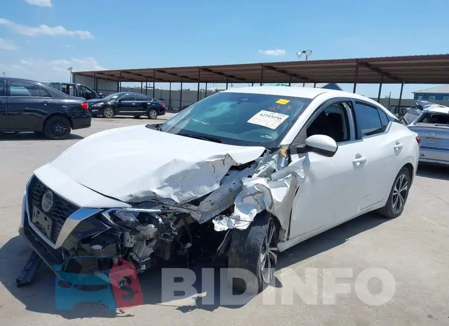3N1AB8CV6PY272351 Photo# 2