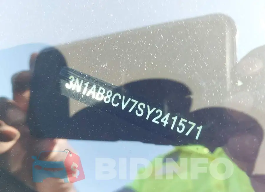 3N1AB8CV7SY241571 Photo# 9