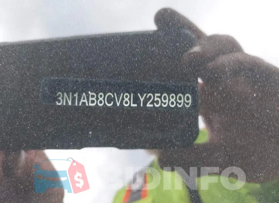 3N1AB8CV8LY259899 Photo# 17