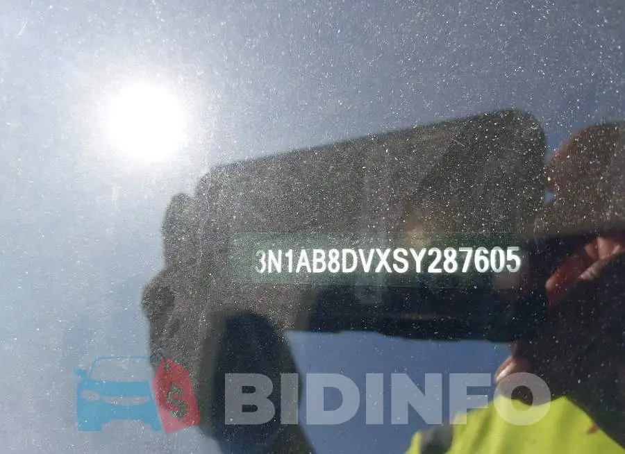 3N1AB8DVXSY287605 Photo# 9