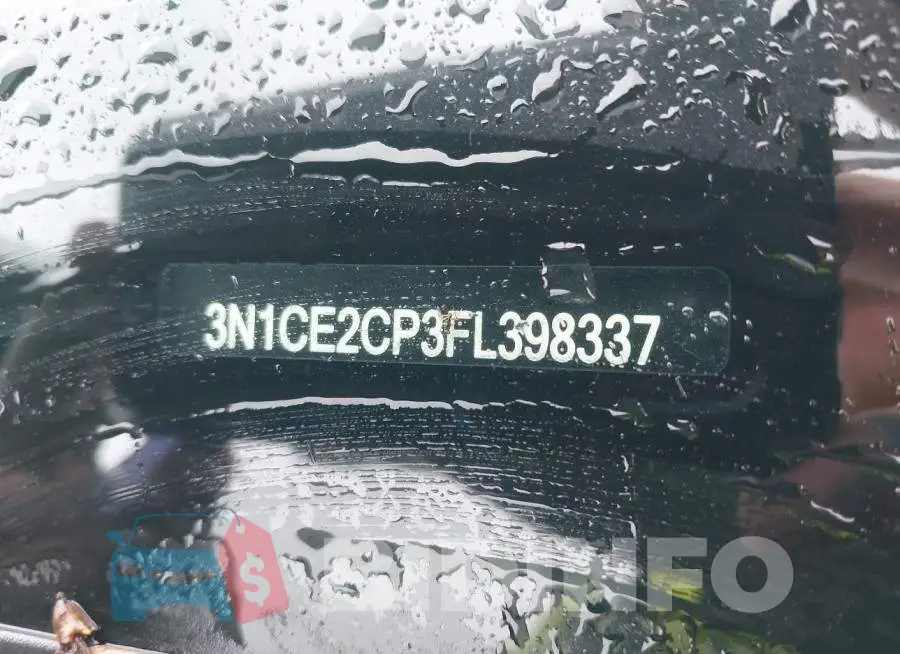 3N1CE2CP3FL398337 Photo# 12