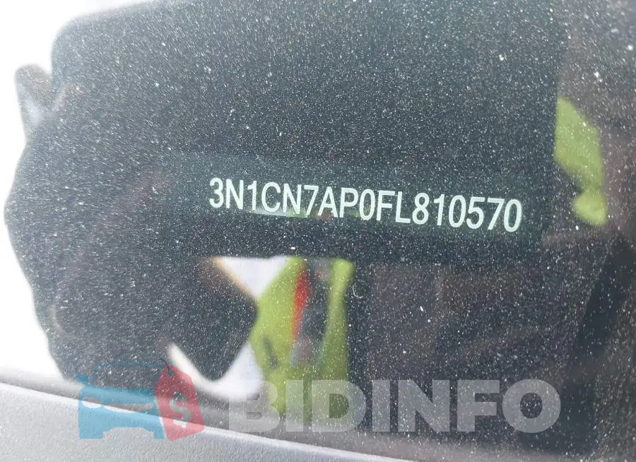 3N1CN7AP0FL810570 Photo# 12