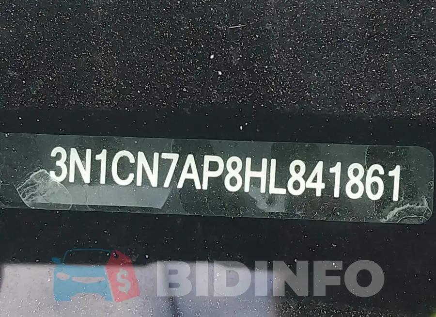 3N1CN7AP8HL841861 Photo# 9