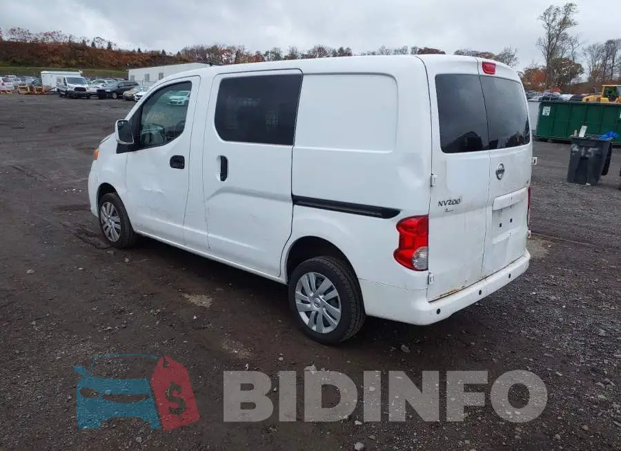 3N6CM0KN6MK707691 Photo# 3