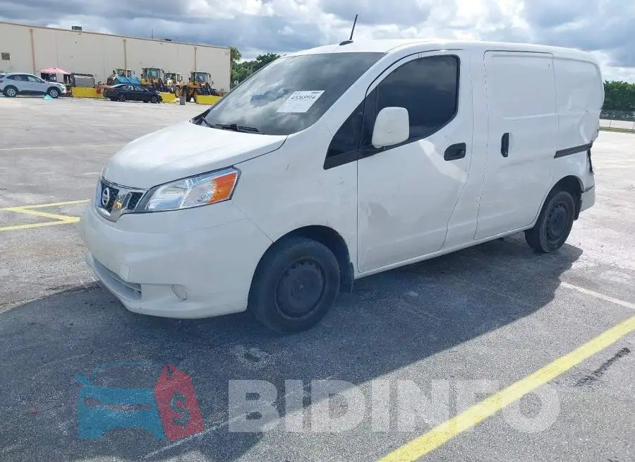 3N6CM0KN7MK691419 Photo# 2