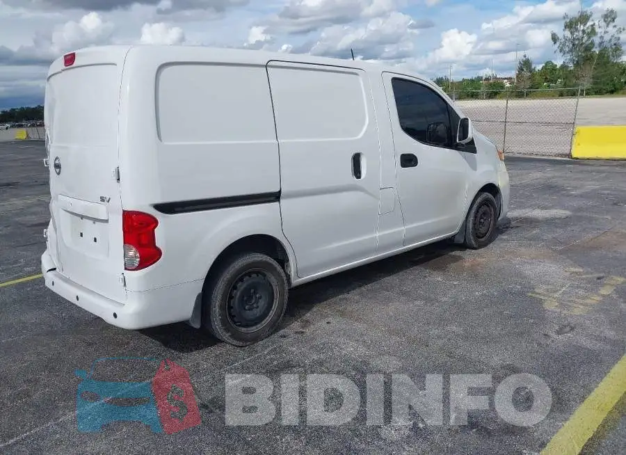 3N6CM0KN7MK691419 Photo# 4