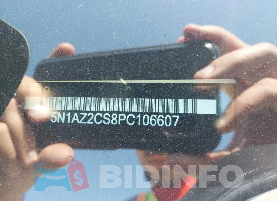 5N1AZ2CS8PC106607 Photo# 9
