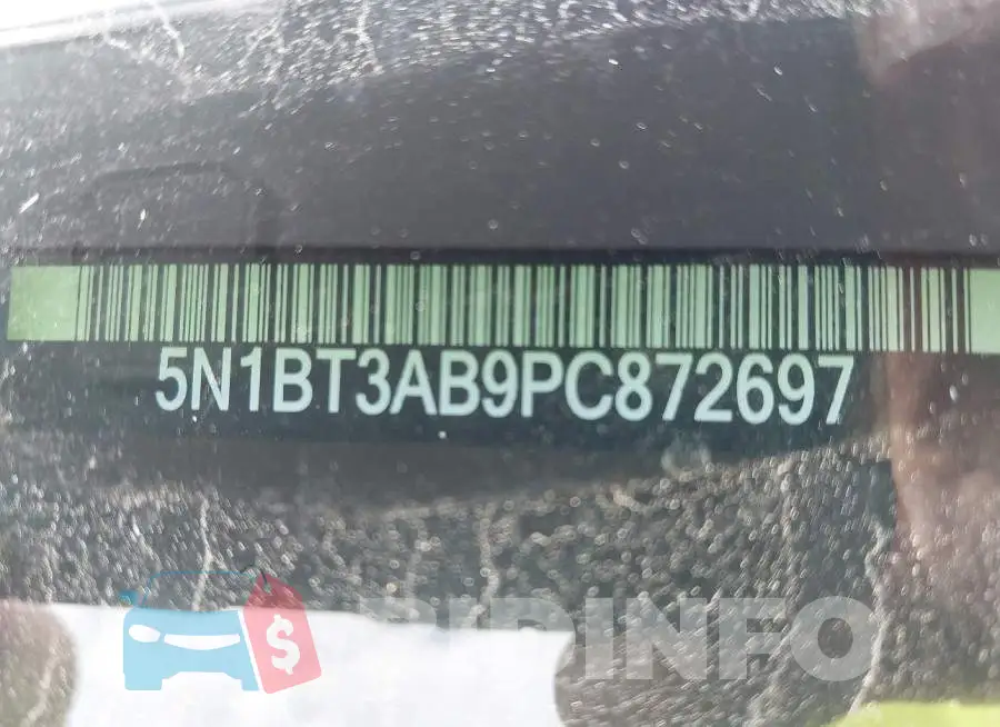 5N1BT3AB9PC872697 Photo# 9