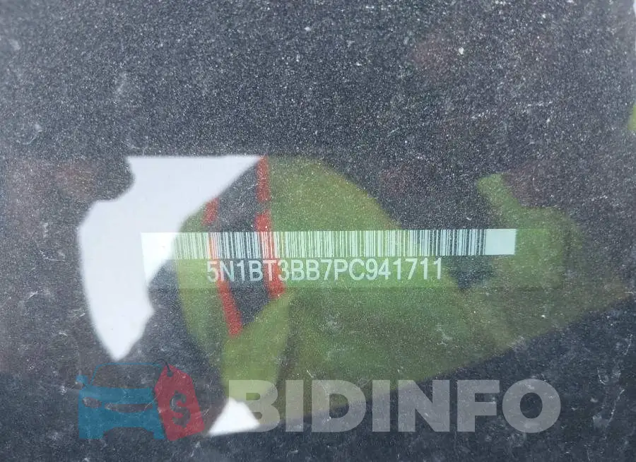5N1BT3BB7PC941711 Photo# 9