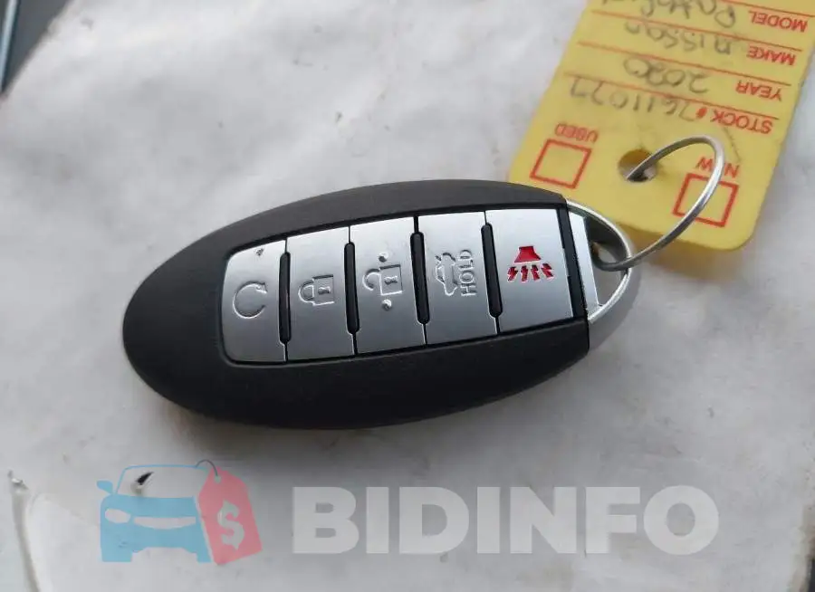 5N1DR2AN6LC576848 Photo# 11