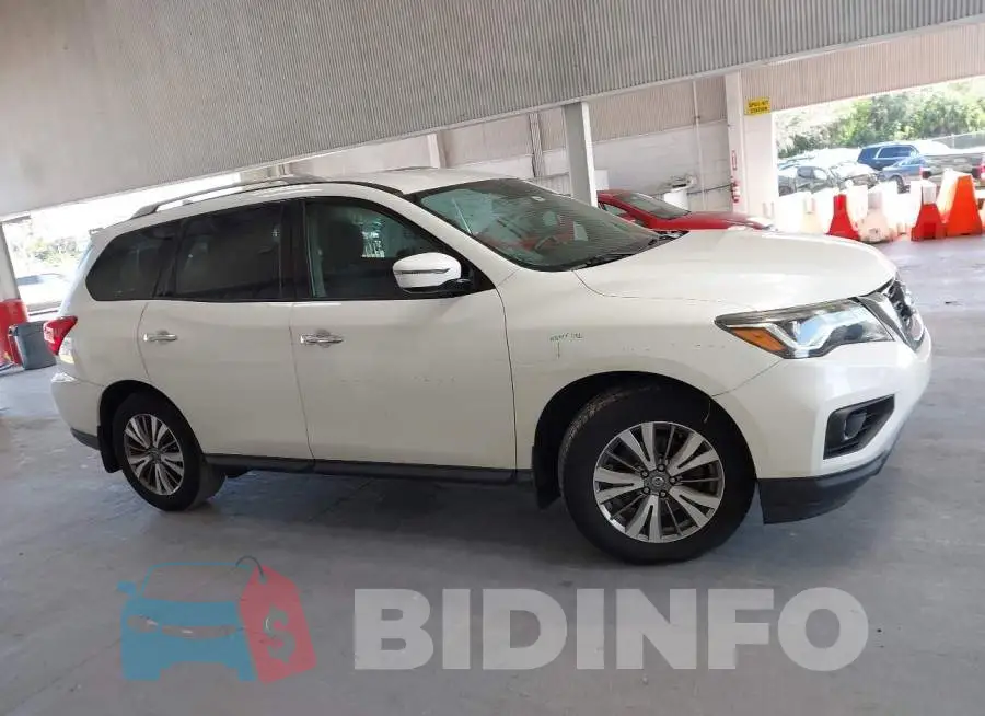 5N1DR2MN4KC651220 Photo# 14