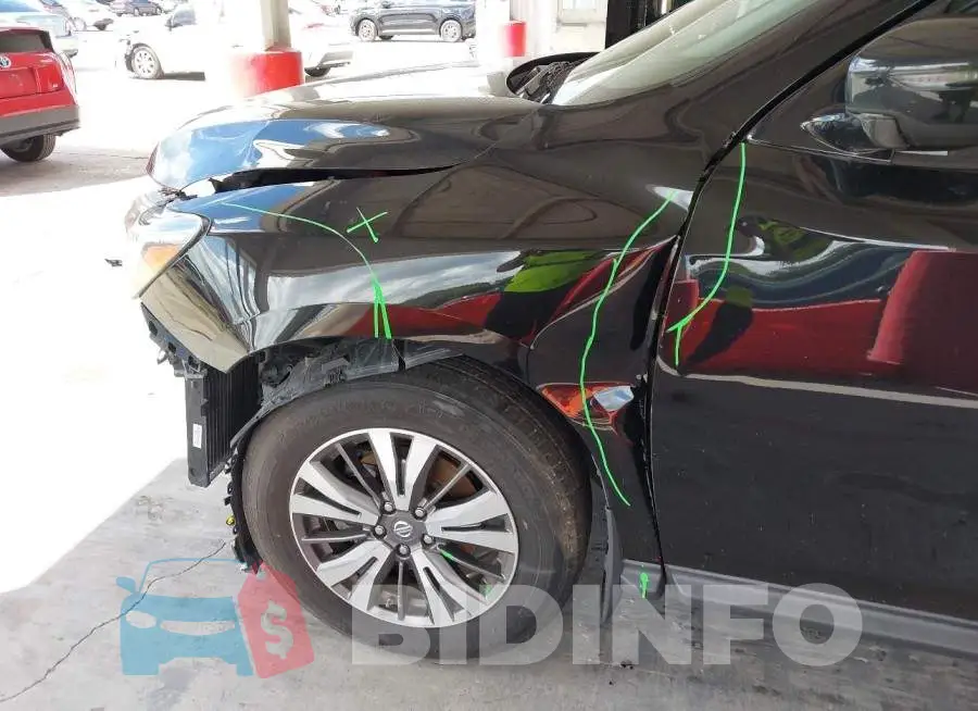 5N1DR2MN5HC911942 Photo# 6