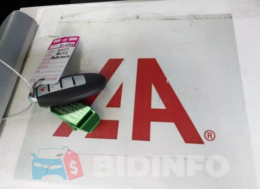 5N1DR2MN5HC911942 Photo# 11