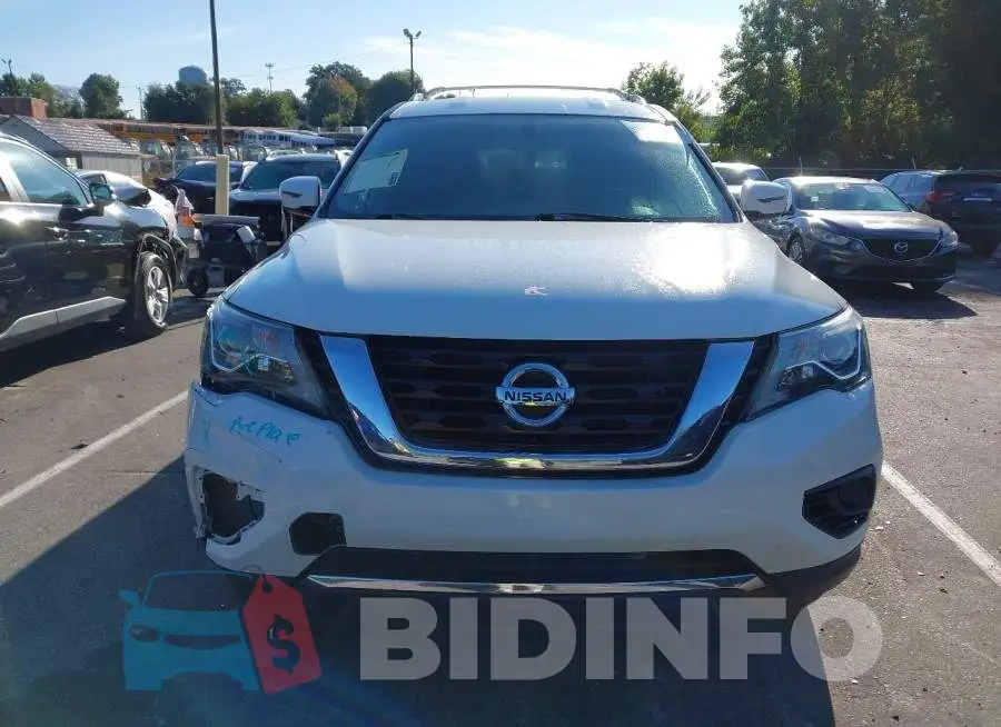 5N1DR2MN5KC654188 Photo# 13