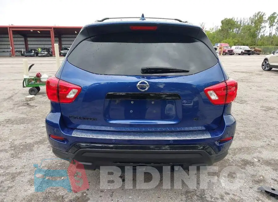 5N1DR2MN6KC614072 Photo# 16