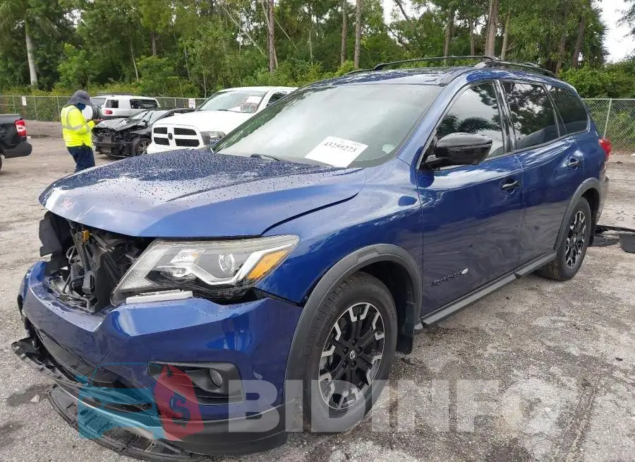 5N1DR2MN6KC614072 Photo# 2