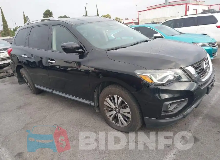 5N1DR2MN7HC676184 Photo# 1