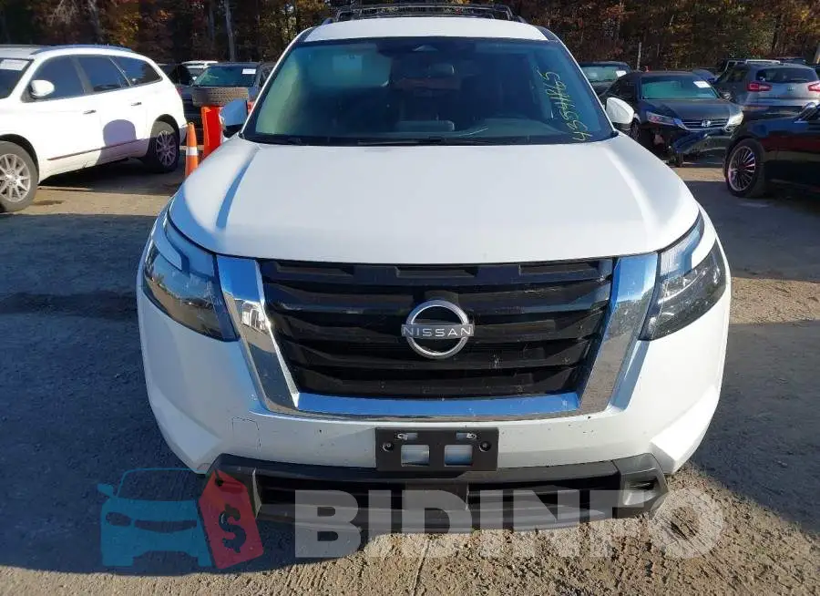 5N1DR3BC4SC255215 Photo# 6
