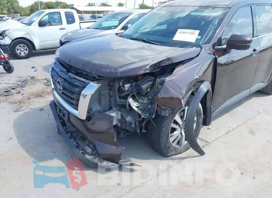 5N1DR3CA5NC200225 Photo# 6