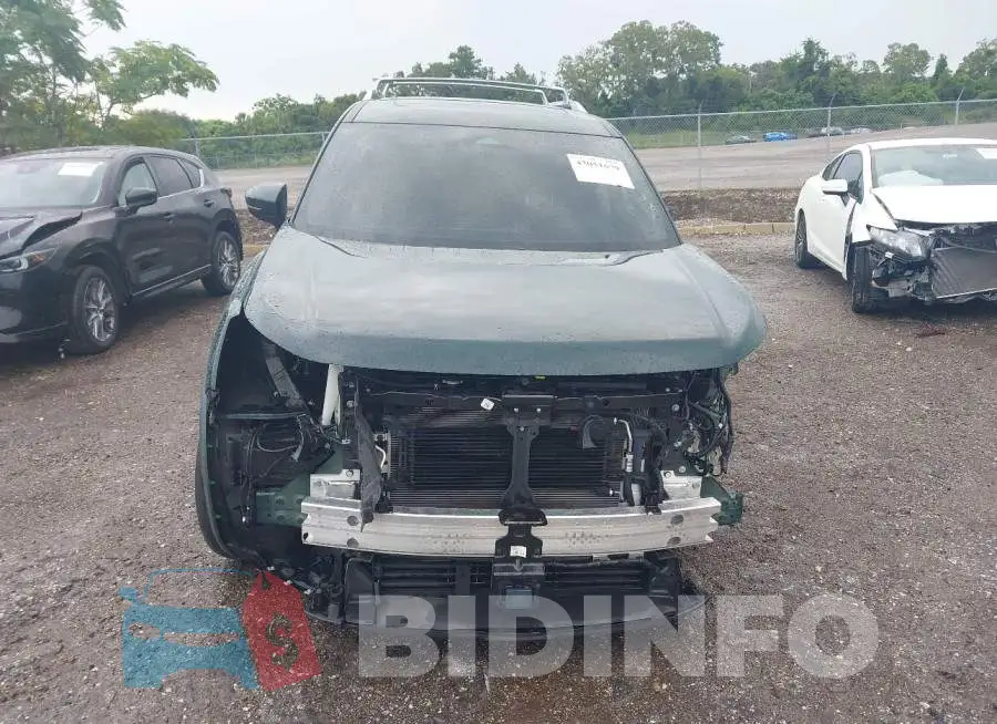 5N1DR3CB6PC207454 Photo# 13