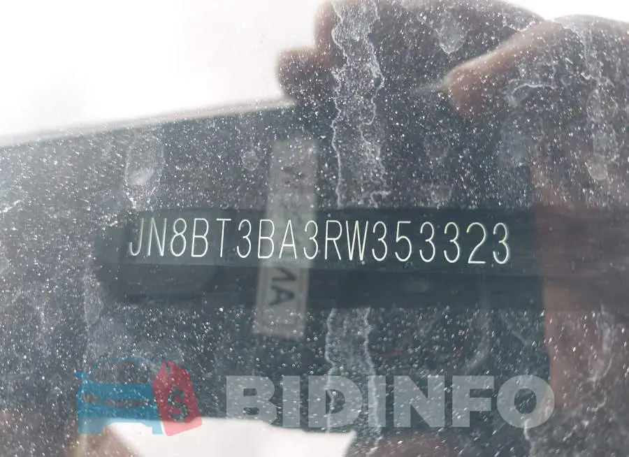 JN8BT3BA3RW353323 Photo# 20