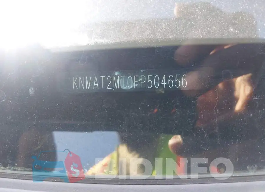 KNMAT2MT0FP504656 Photo# 9