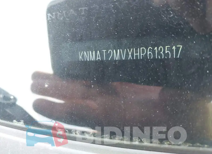 KNMAT2MVXHP613517 Photo# 9