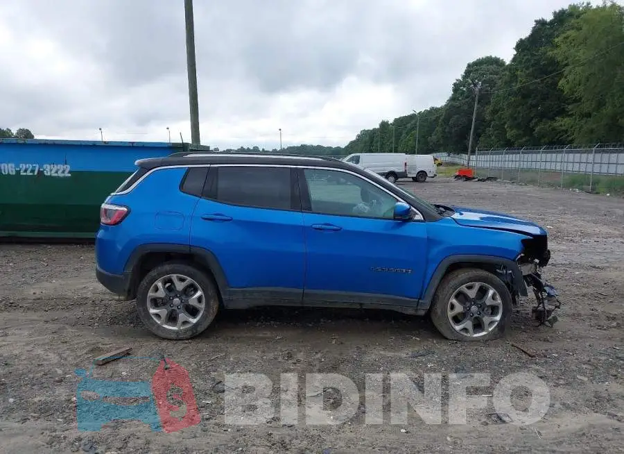 3C4NJDCB7LT208827 Photo# 13