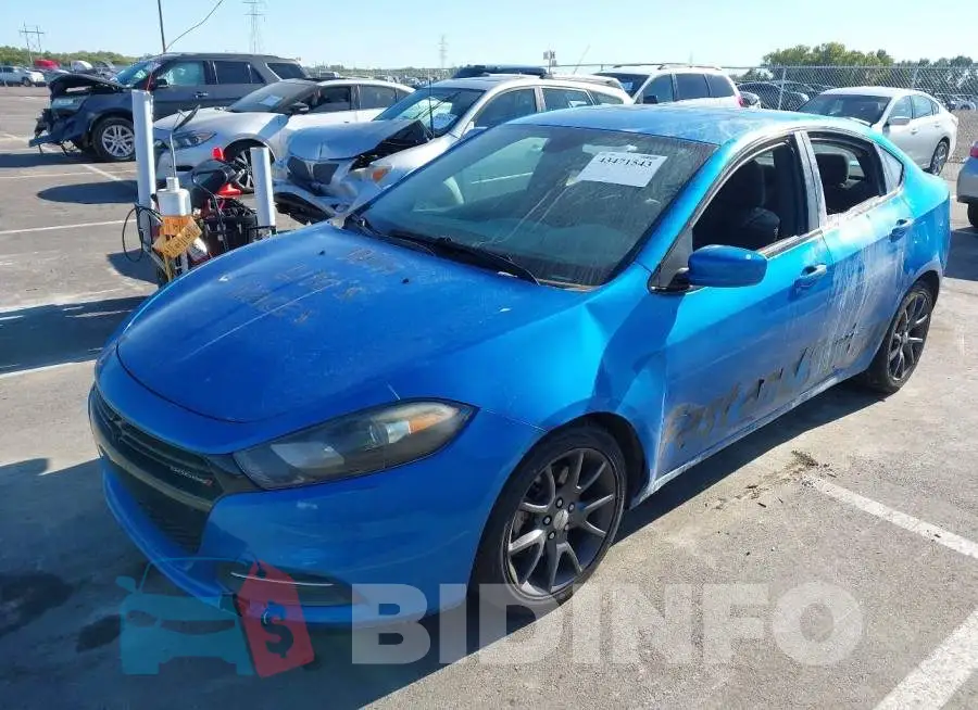 1C3CDFAA6GD684586 Photo# 2