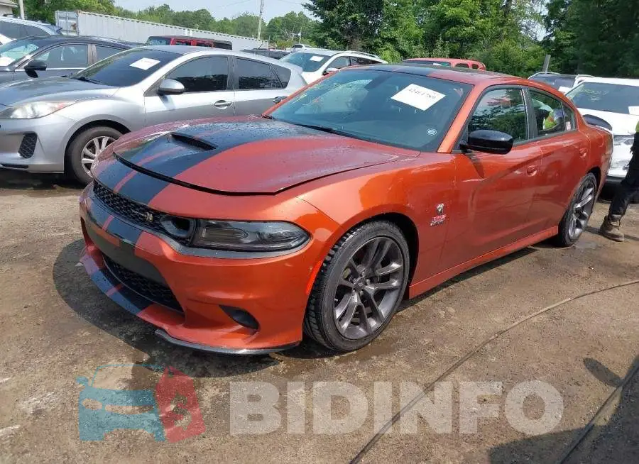 2C3CDXGJ0PH584175 Photo# 2
