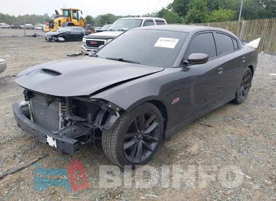 2C3CDXGJ7KH742276 Photo# 2