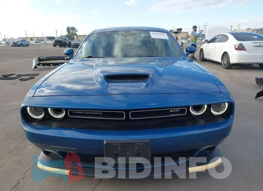 2C3CDZJG3PH503839 Photo# 13