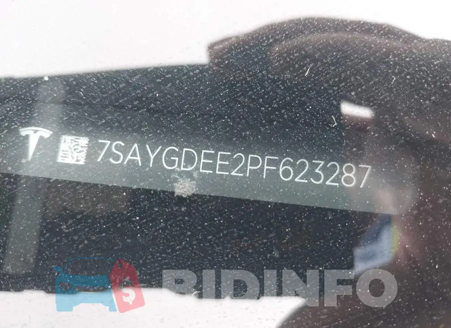 7SAYGDEE2PF623287 Photo# 9