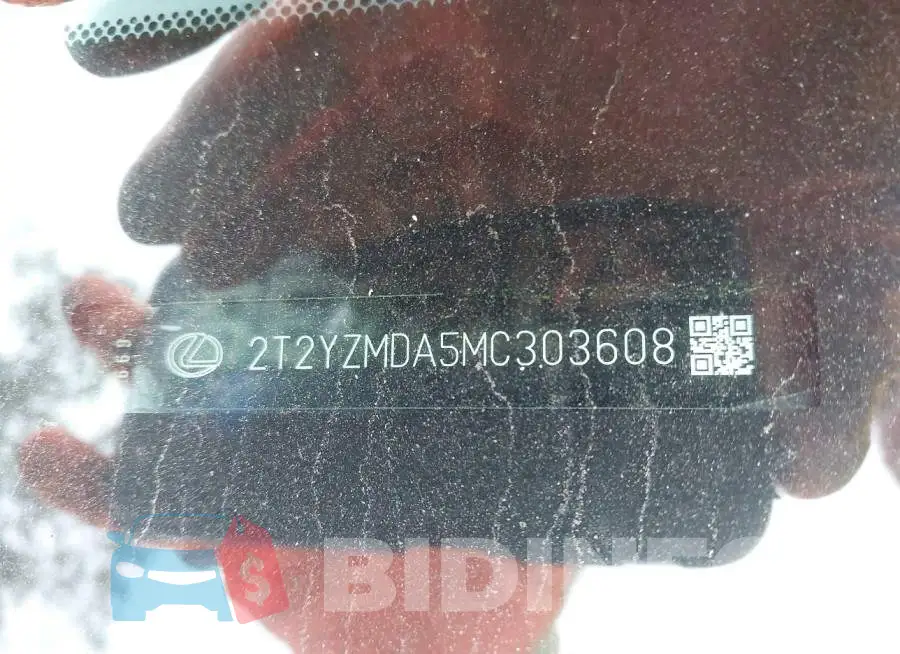 2T2YZMDA5MC303608 Photo# 16