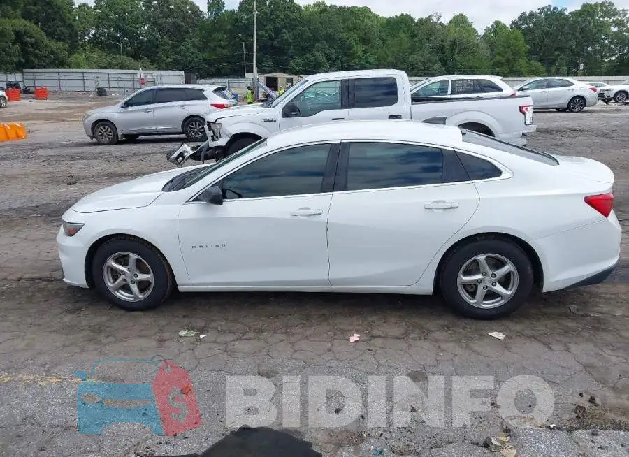 1G1ZB5ST3GF338577 Photo# 14
