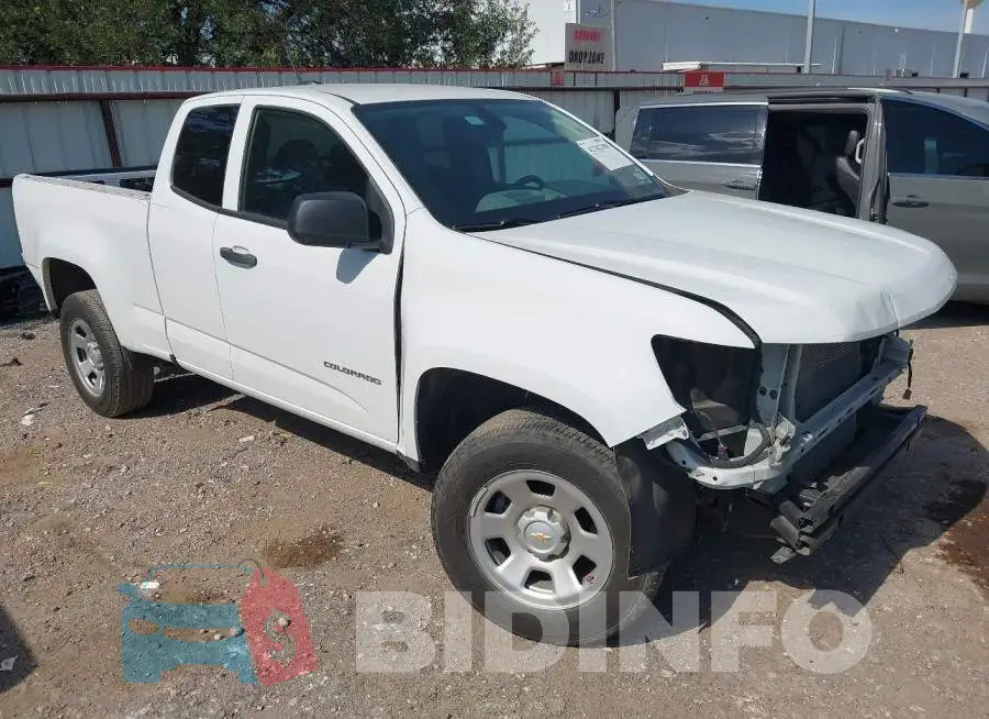 1GCHSBEA2N1324644 Photo# 1