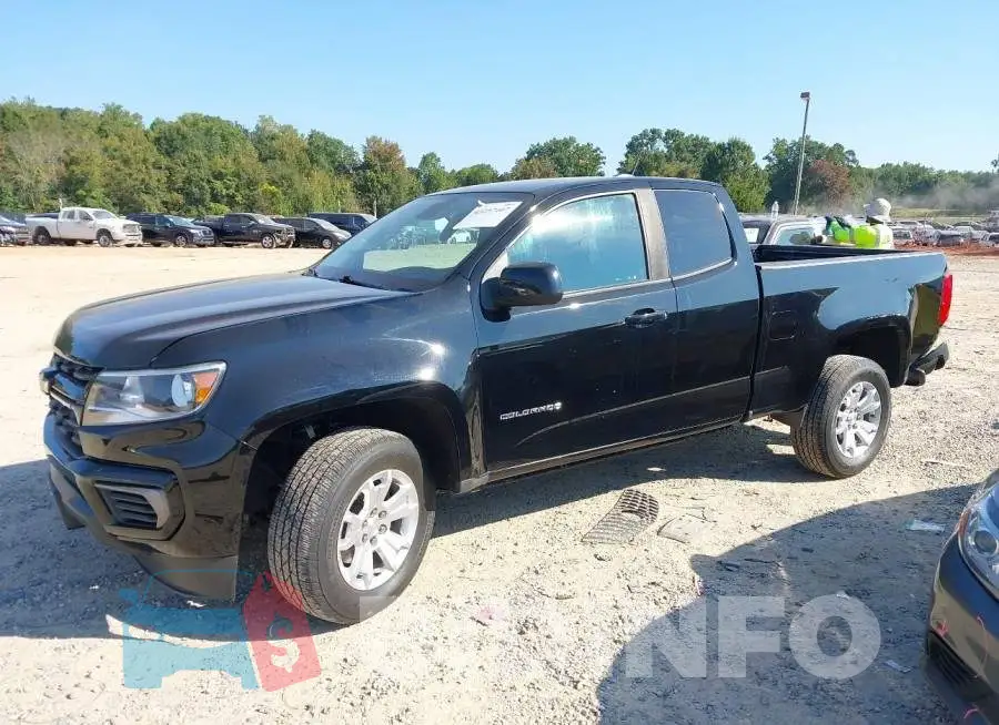 1GCHSCEA6M1234904 Photo# 14