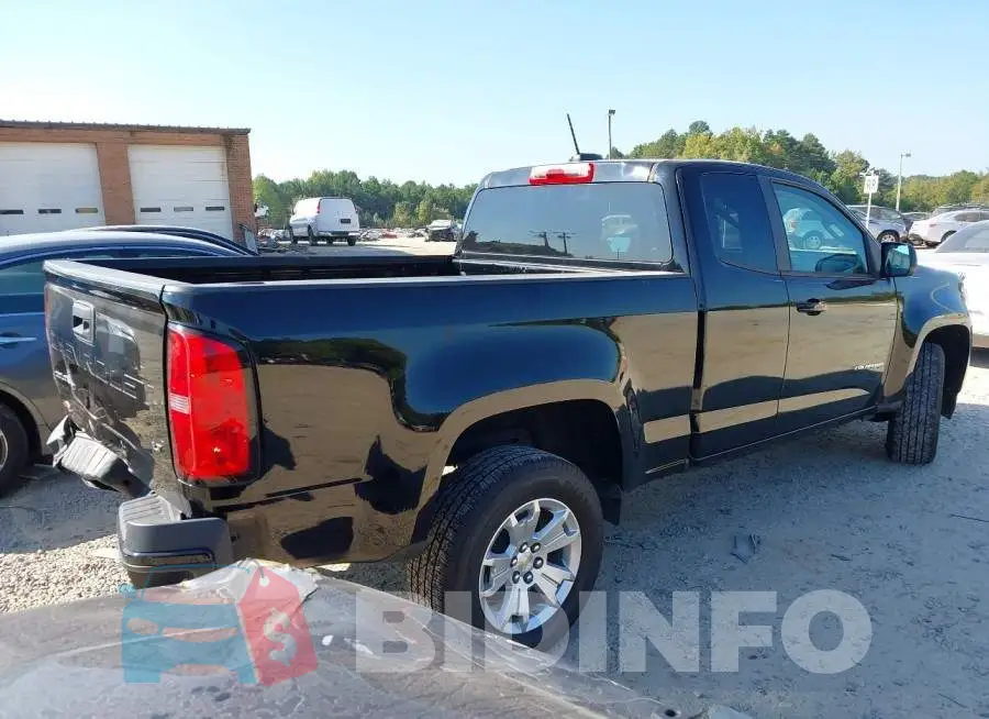 1GCHSCEA6M1234904 Photo# 4