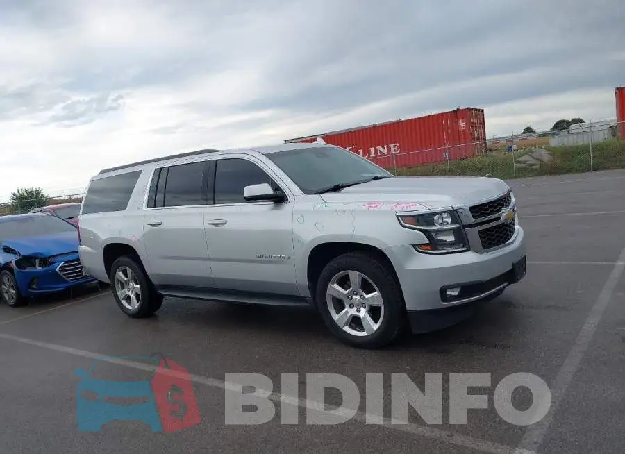 1GNSKHKC5GR407253 Photo# 13