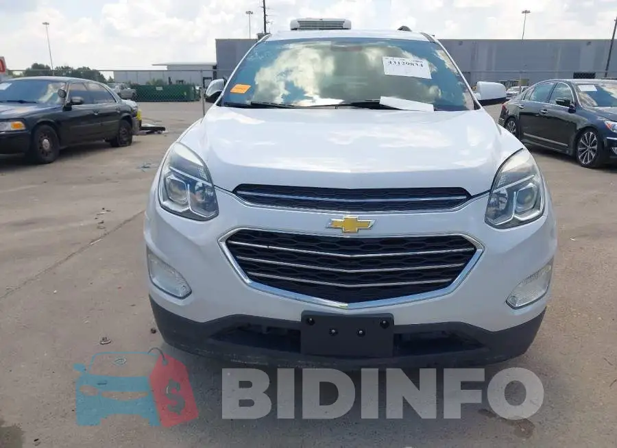 2GNALCEK1G6123385 Photo# 12