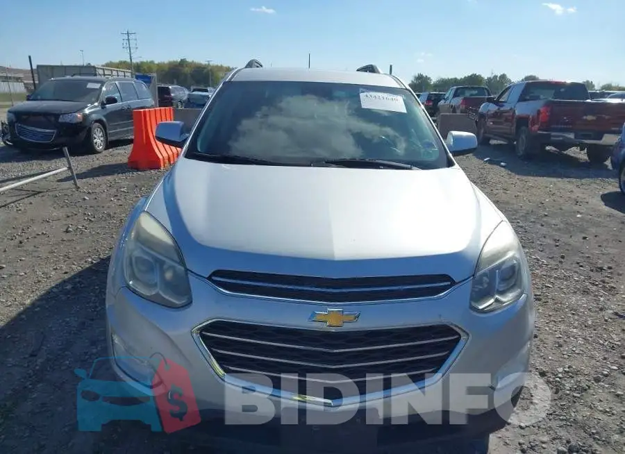 2GNALCEK6G6109563 Photo# 6