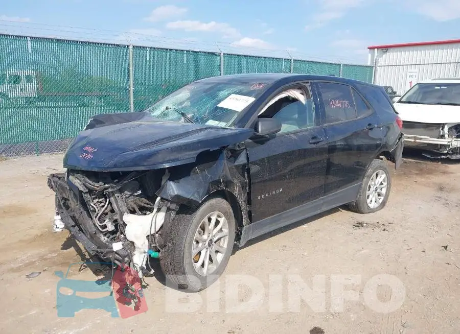 2GNAXSEVXK6184557 Photo# 2