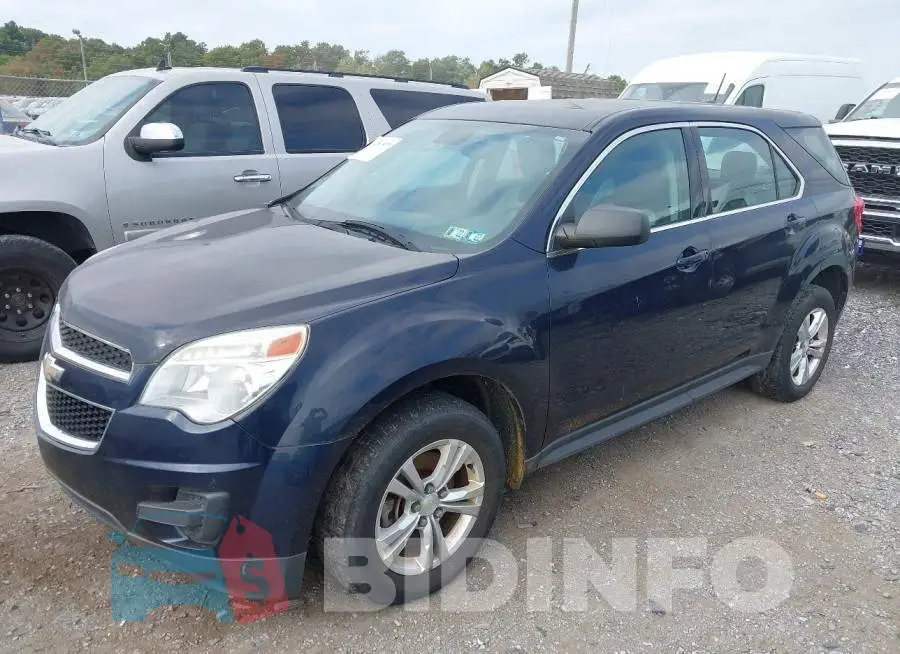 2GNFLEEK7F6191285 Photo# 2