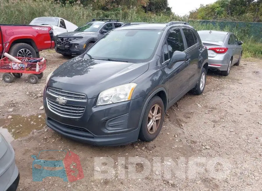 3GNCJLSB6GL263589 Photo# 2