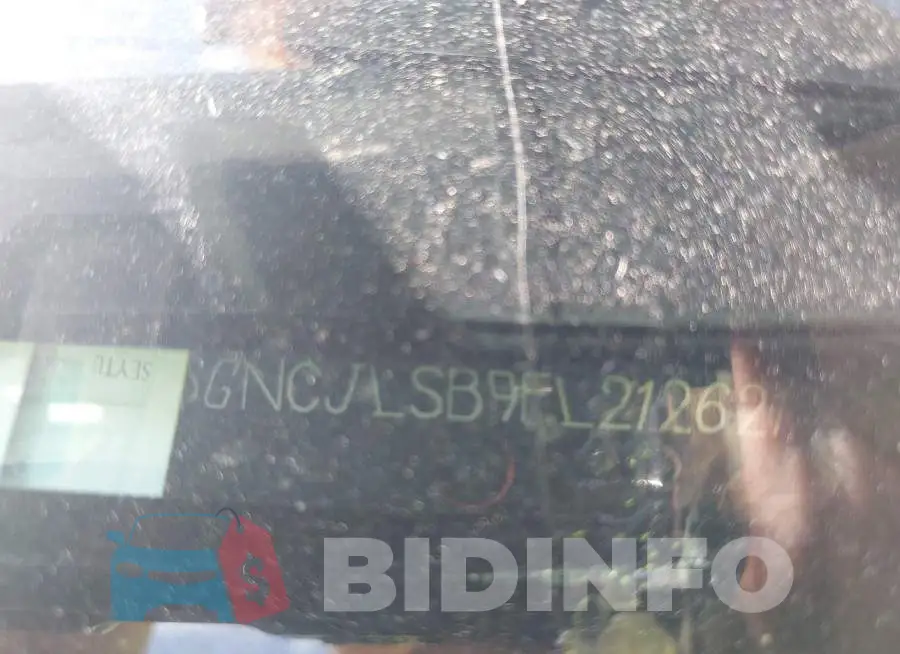 3GNCJLSB9FL212621 Photo# 9