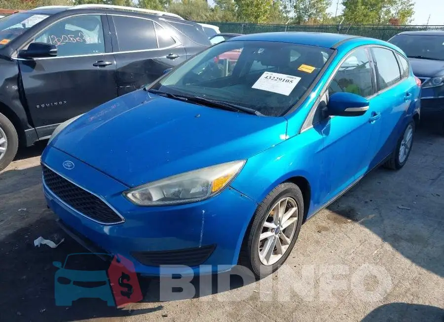 1FADP3K23FL242002 Photo# 2