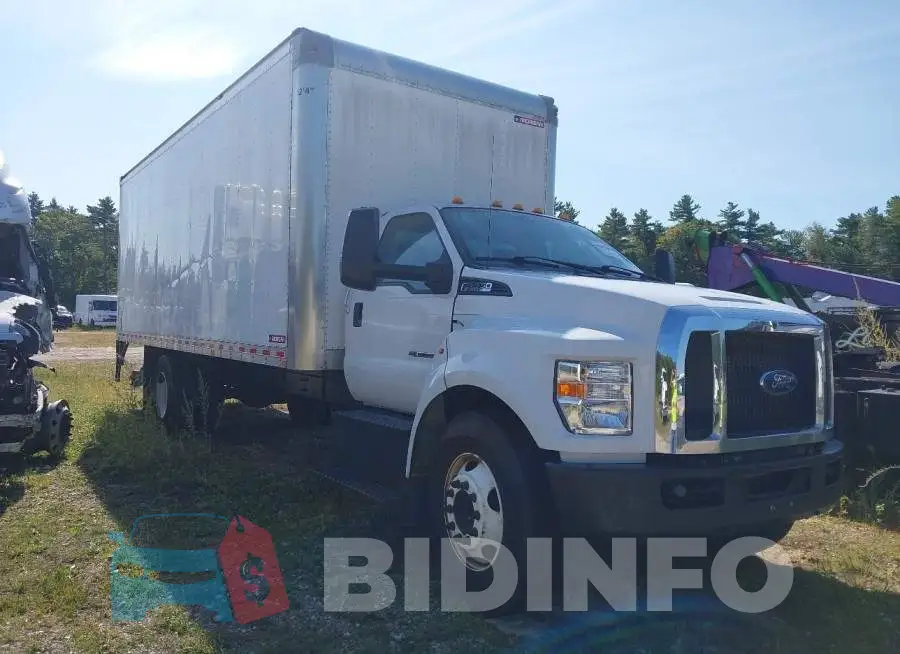 1FDNF6DC1KDF10991 Photo# 1