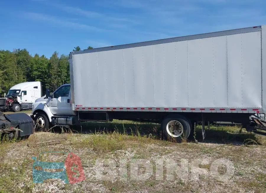 1FDNF6DC1KDF10991 Photo# 14