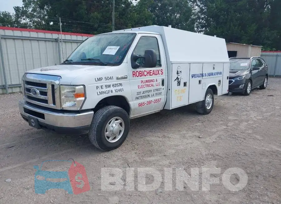 1FDWE3F69KDC13593 Photo# 2