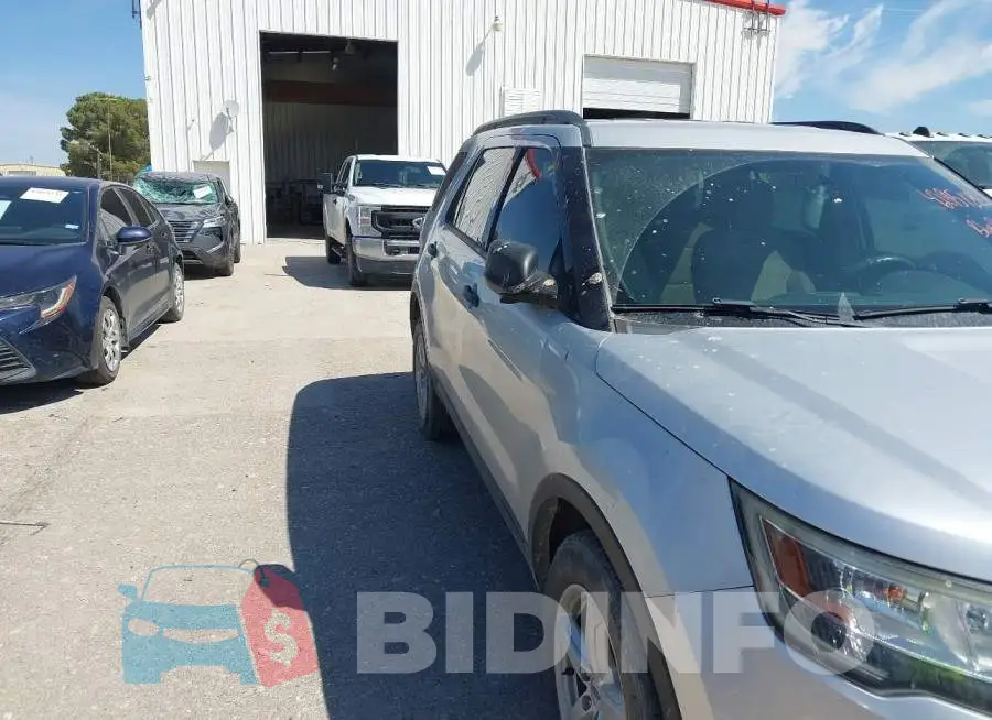 1FM5K7B84JGB30055 Photo# 6
